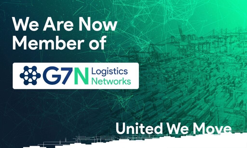 PT Arche Mitra Global Bergabung dengan G7N Logistics Networks